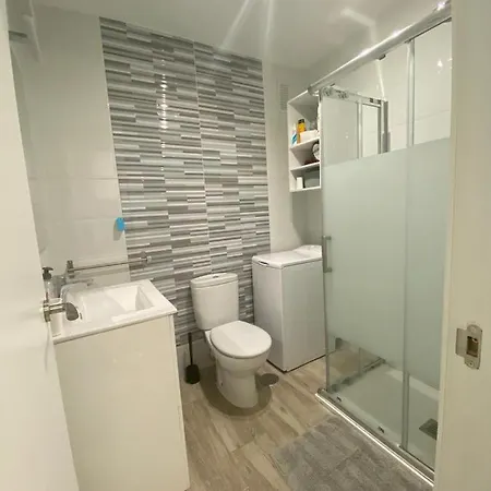 Fun-sun Apartment Fuengirola
