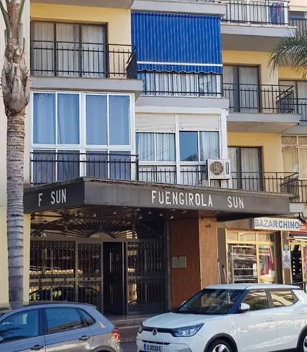 Διαμέρισμα Fun-sun *