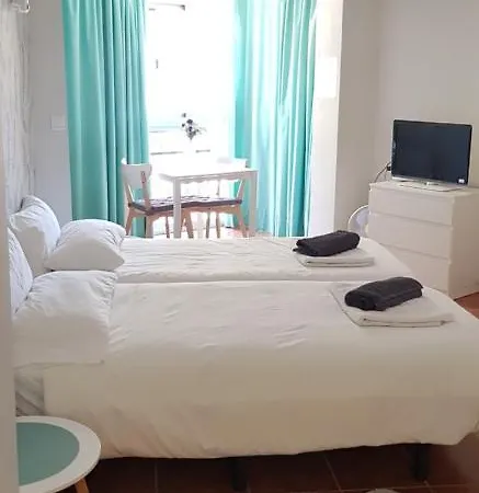Fun-sun Apartment *