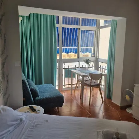 Fun-sun Apartment *