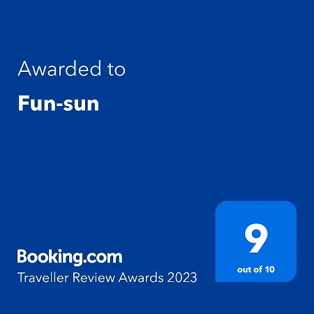 Fun-sun דירה