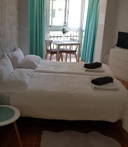 Fun-sun Apartment Fuengirola